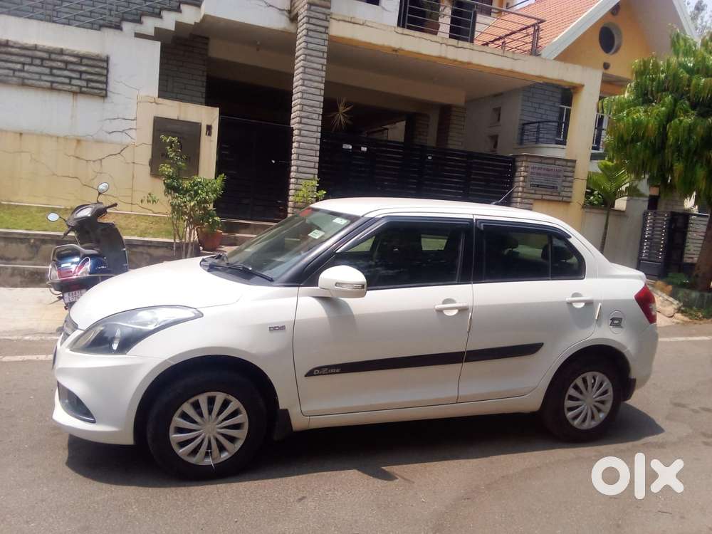 Maruti Suzuki Swift Dzire Vdi Bsiv, 2015, Diesel