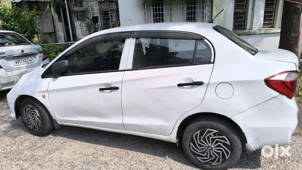 Honda Amaze Diesel 2018
