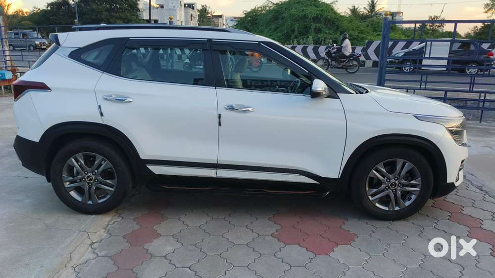 Kia Seltos Htk Plus D, 2020, Diesel
