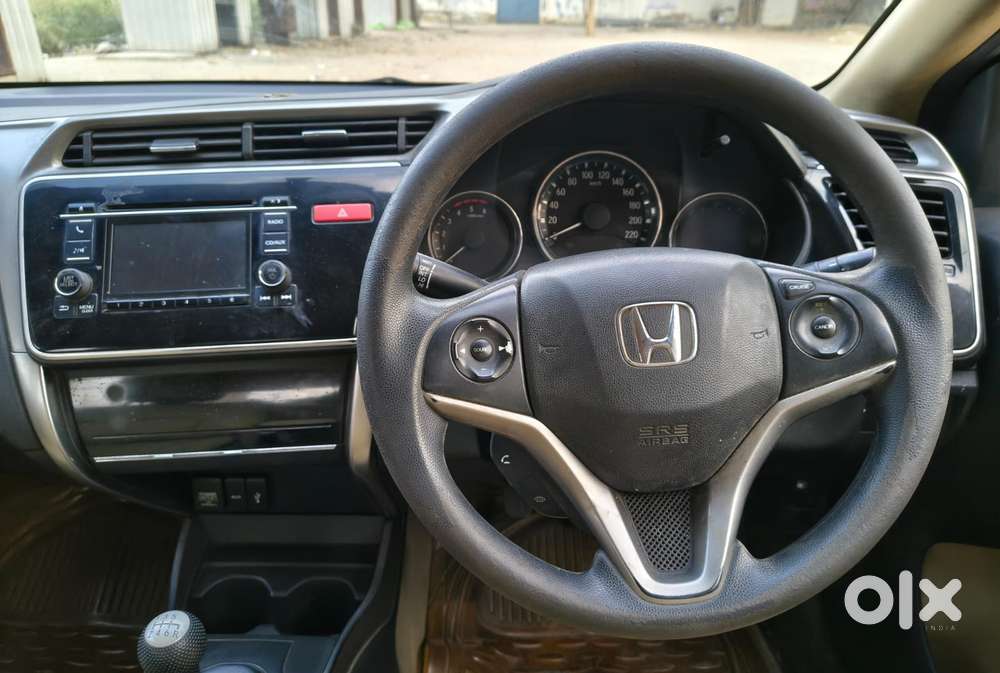 Honda City 2014-2015 I Dtec V, 2014, Diesel