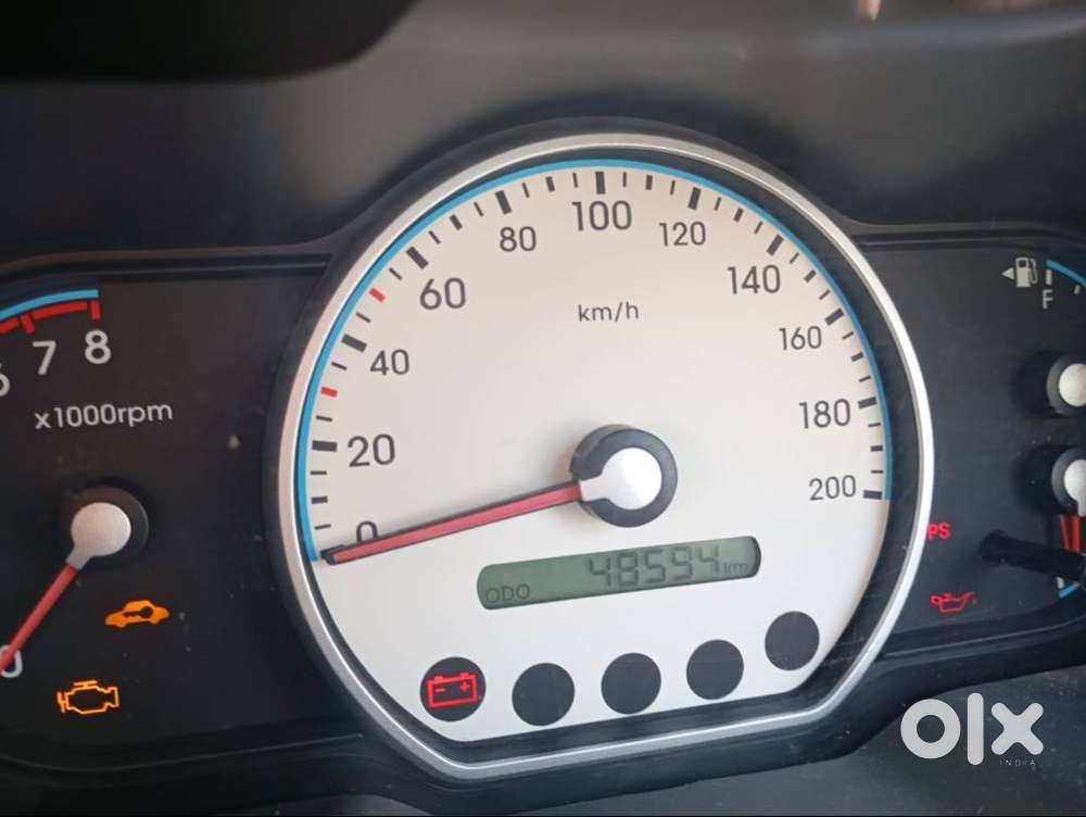 Hyundai I10 2009 Petrol Well Maintained & Good Condition