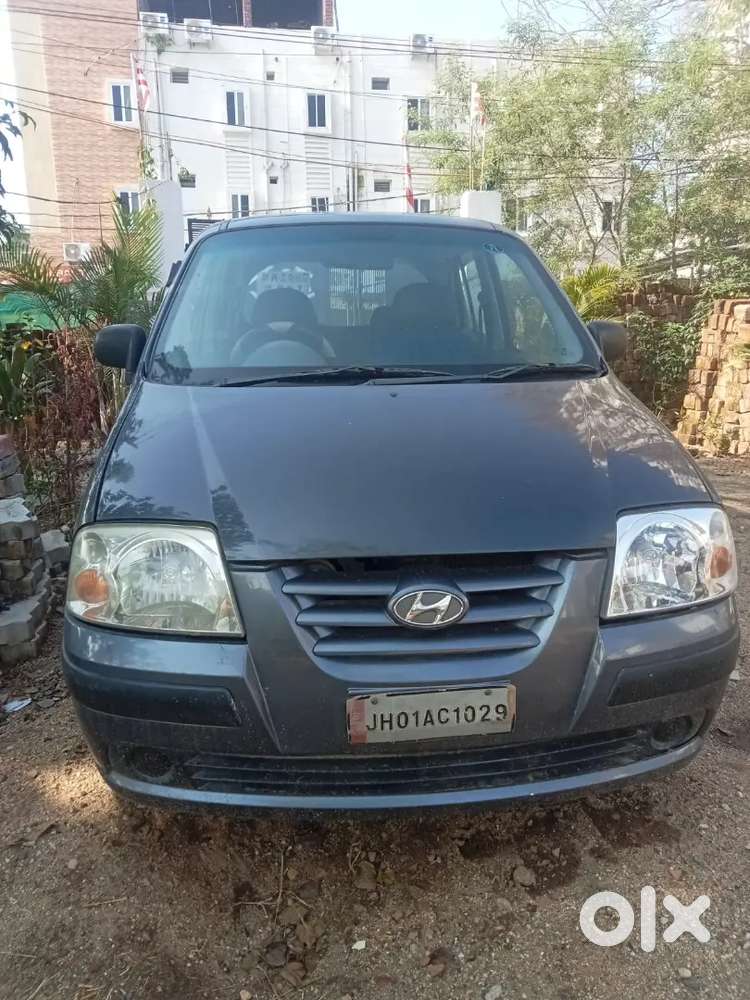 Hyundai Santro 2009 Petrol Well Maintained