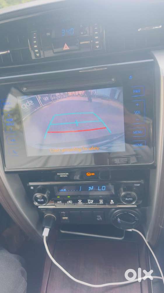 Toyota Fortuner 4x4 At, 2019, Diesel