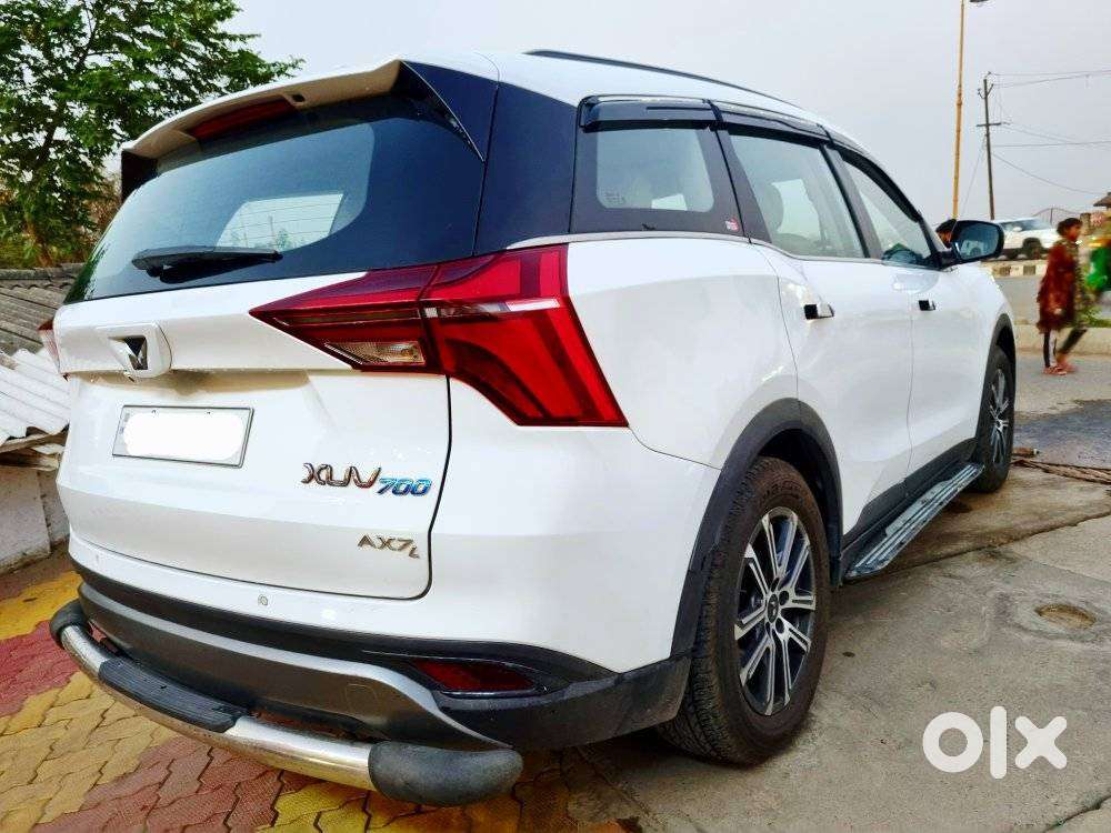 Mahindra Xuv700 2.2 Ax 7 Diesel At Str, 2022, Diesel