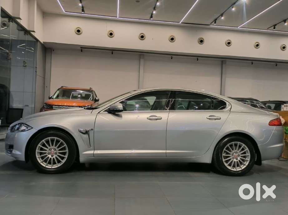 Jaguar Xf 2.2 Diesel, 2015, Diesel