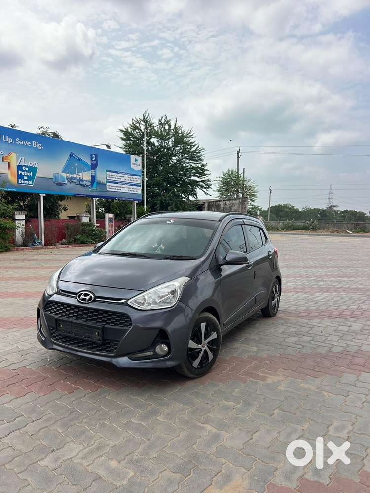 Hyundai Grand I10 2012 Year