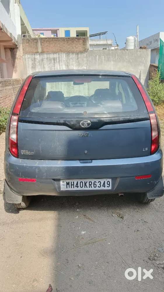 Tata Indica Vista 2012 Diesel 183000 Km Driven
