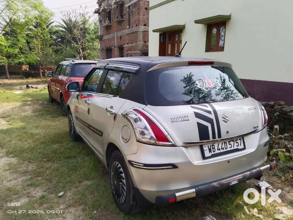 Maruti Suzuki Swift Vdi 2012