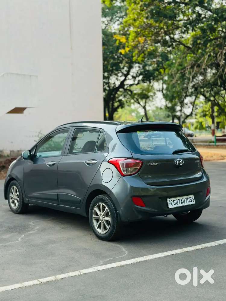 Single Owner Well Maintained Grand I10 Asta Top Model Mileage Machine