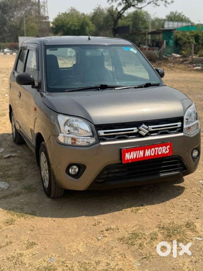 Maruti Suzuki Wagon R Lxi, 2020, Petrol