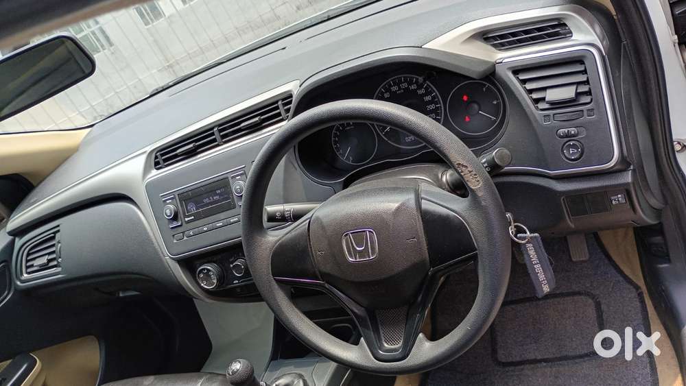 Honda City S Mt, 2018, Petrol
