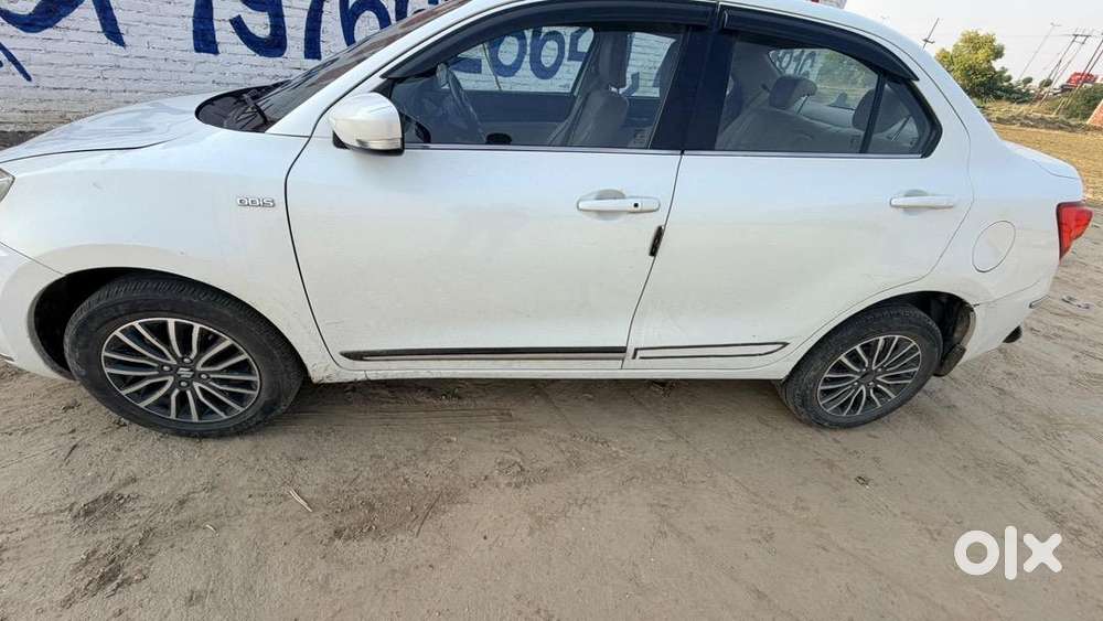 Maruti Suzuki Swift Dzire 2017 Diesel Good Condition