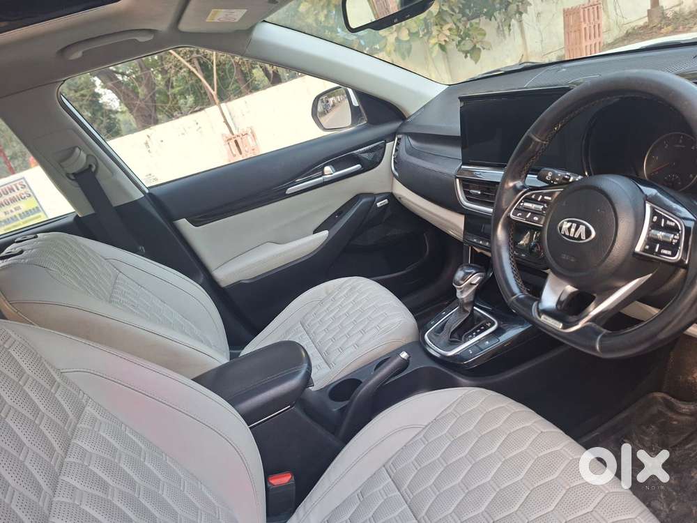 Kia Seltos 1.5 Htk+, 2019, Diesel