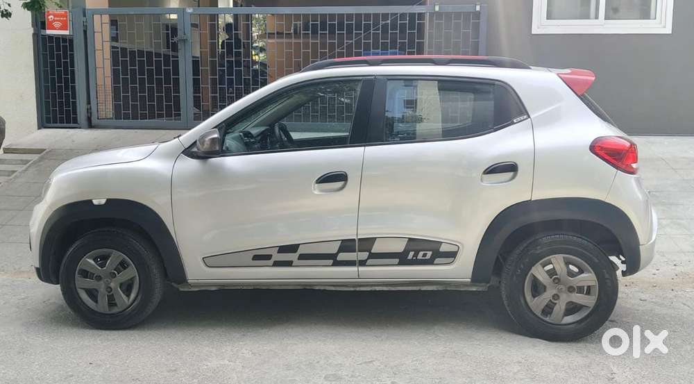 Renault Kwid 1.0 Rxt Optional, 2017, Petrol