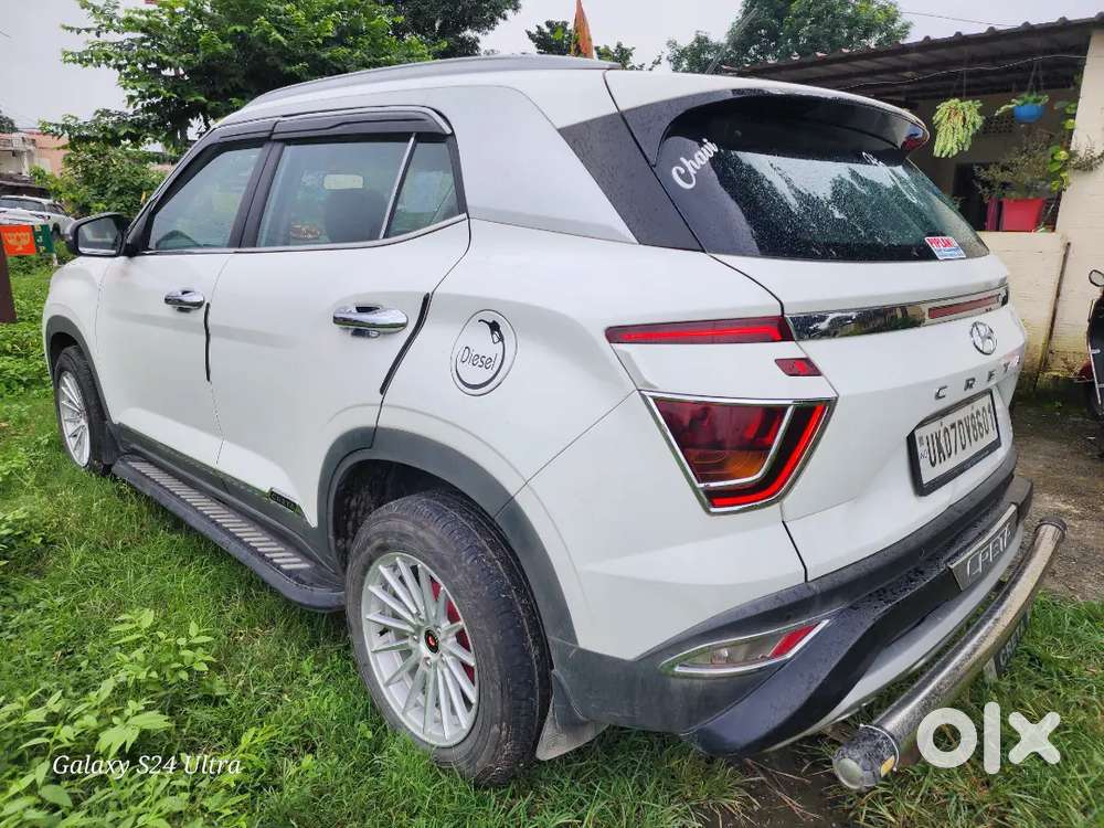 Hyundai Creta 1.5 Crdi Diesel 2020