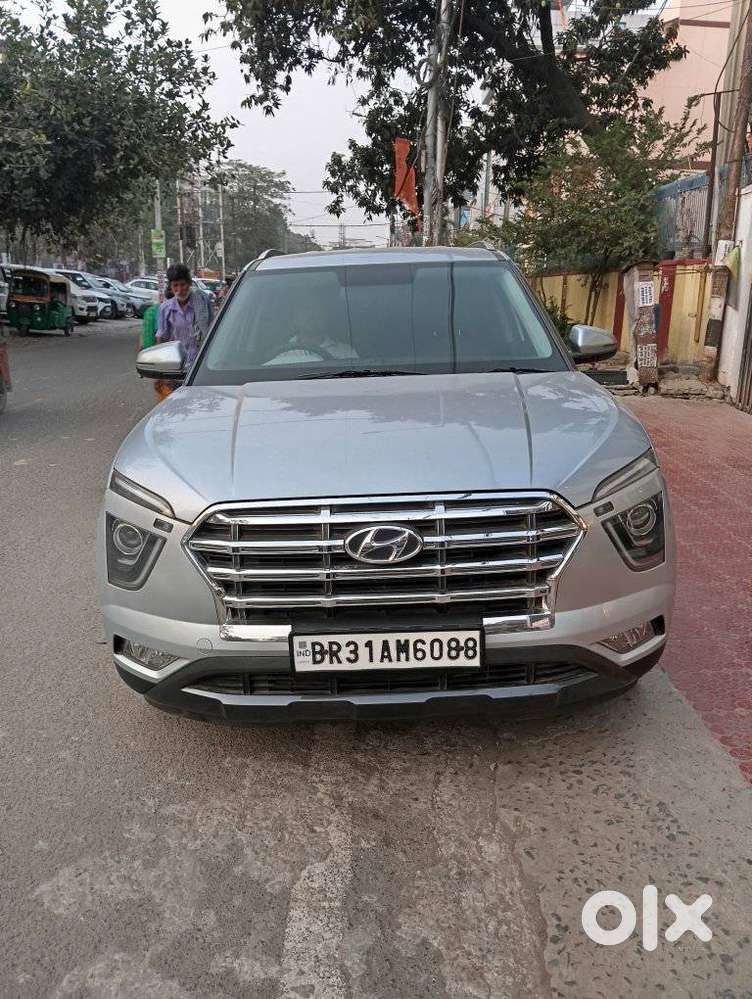Hyundai Creta 1.5 S Diesel, 2020, Diesel