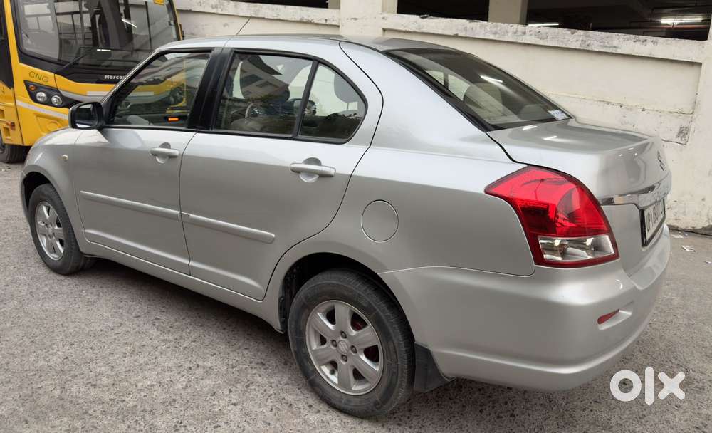 Maruti Suzuki Swift Dzire 1.3 Zxi, 2010, Petrol