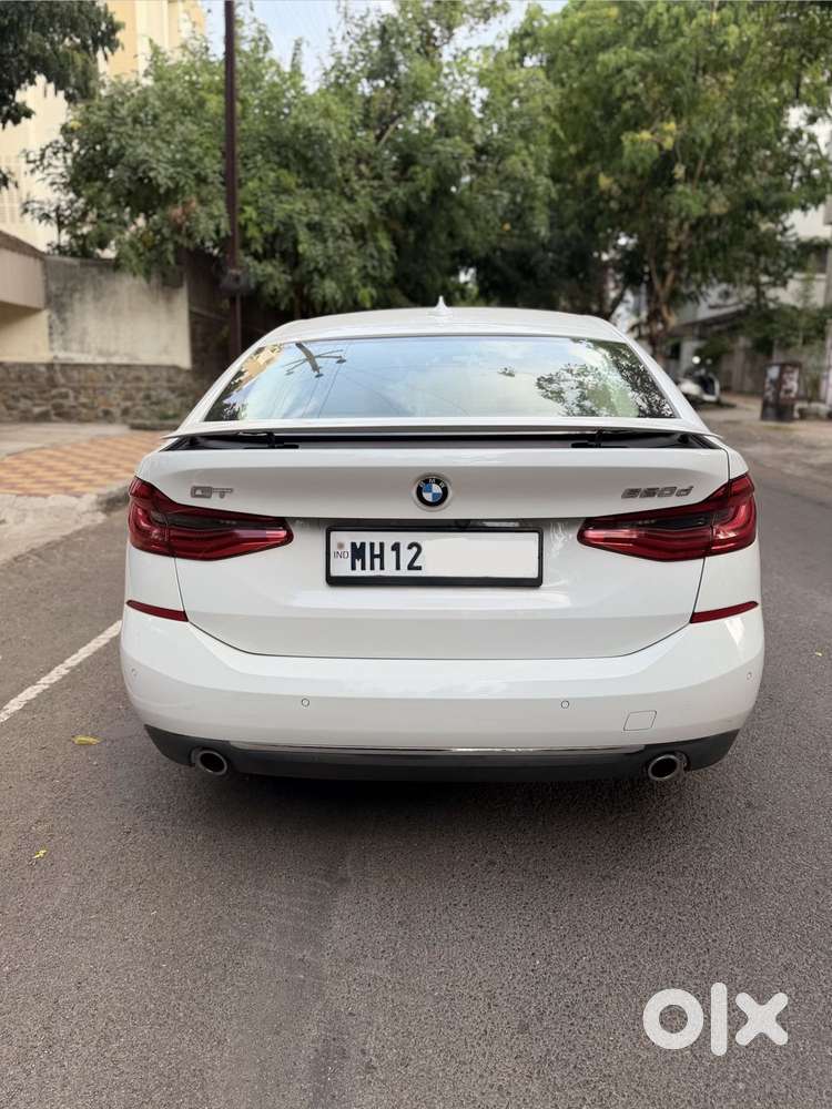 Bmw 6 Series Gt 620d M Sport, 2019, Diesel