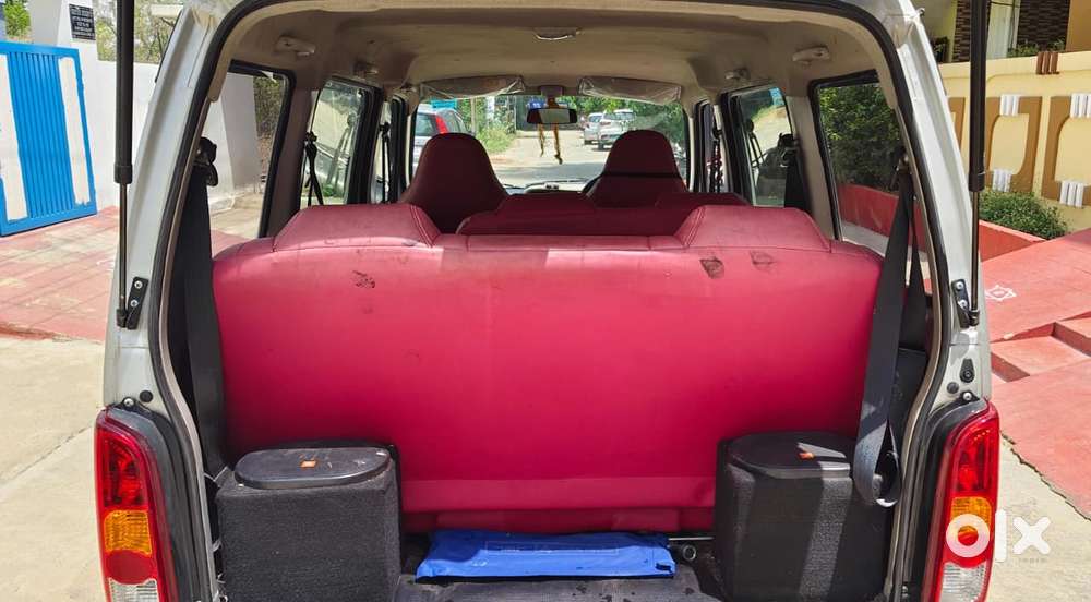 Maruti Suzuki Eeco 1.2 7 Str, 2023, Petrol