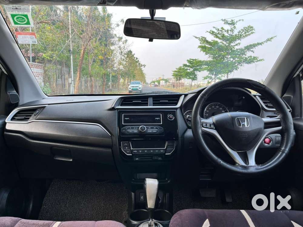 Honda Br-v, 2017, Petrol