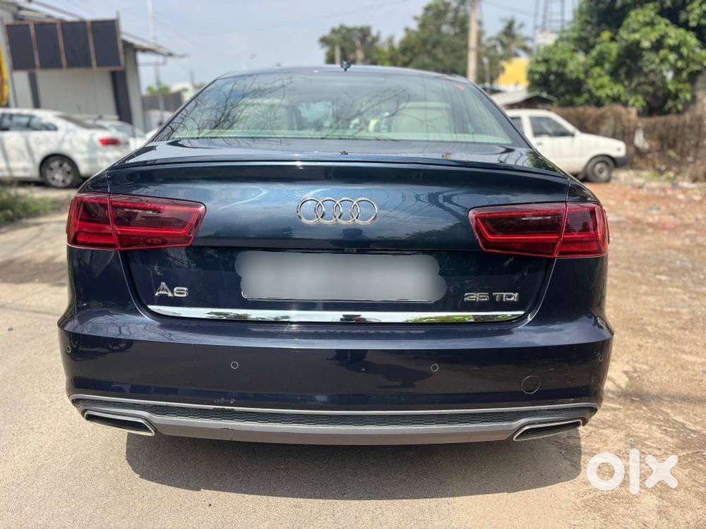 Audi A6 35 Tdi S Line Matrix, 2018, Diesel
