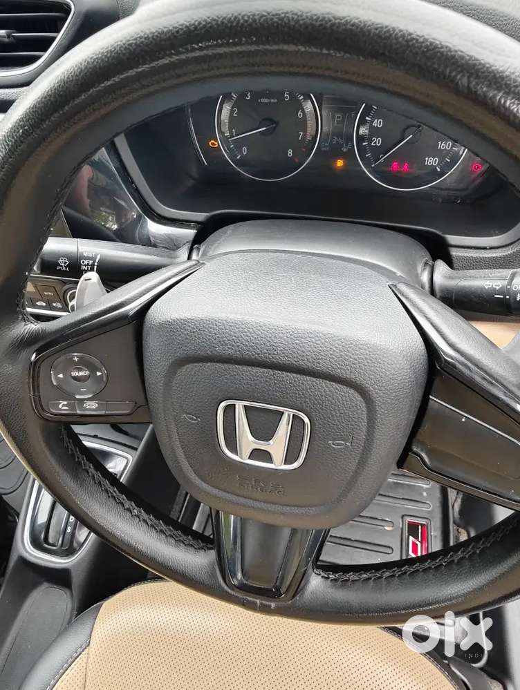 Honda Amaze Vx Automatic 2018