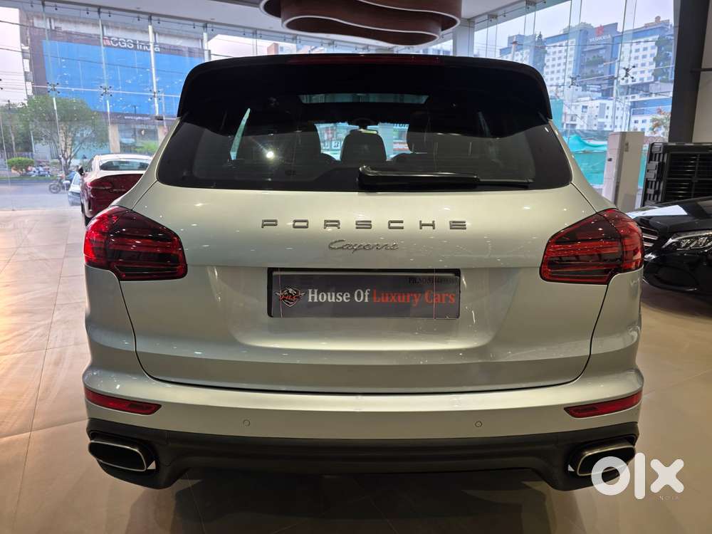 Porsche Cayenne Diesel, 2016, Diesel
