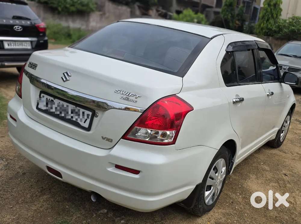 Maruti Suzuki Dzire Vxi 2011