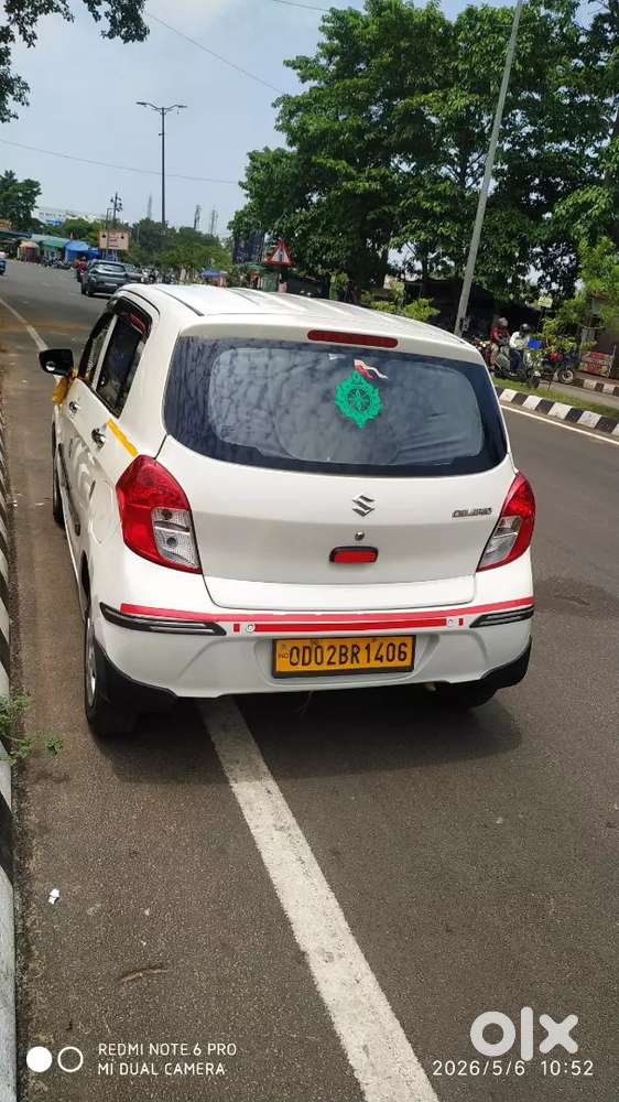 Maruti Suzuki Celerio 2021