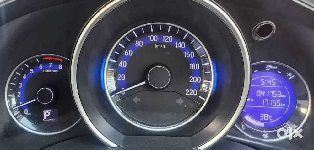 Honda Jazz V Cvt, 2018, Petrol