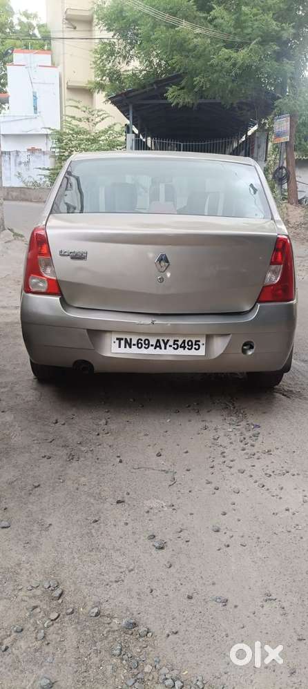 Mahindra Logan Diesel 1.5 Dle, 2011, Diesel