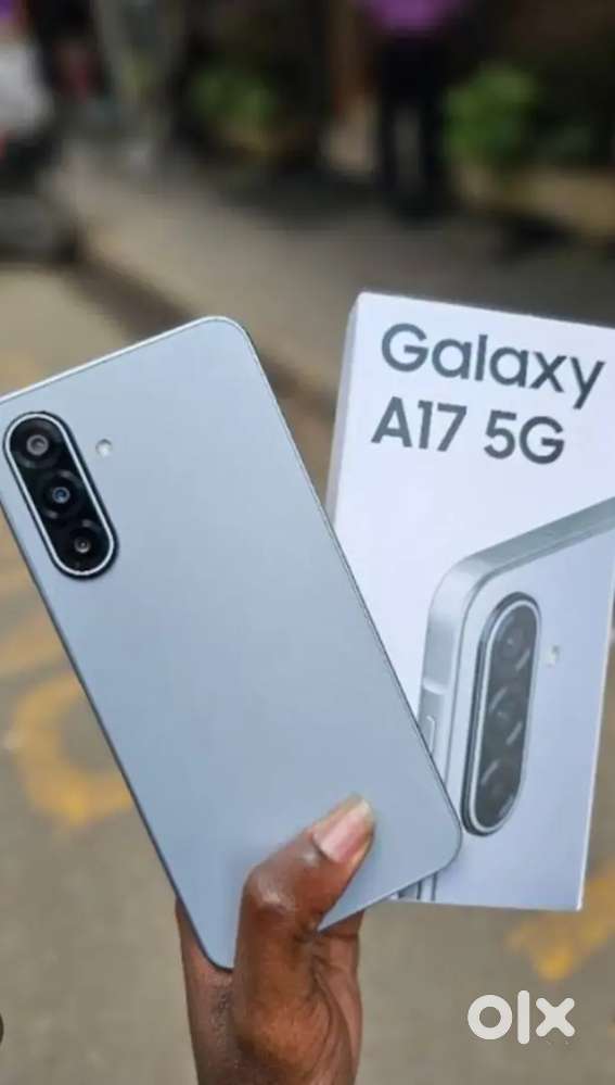 Samsung A17 5G 6GB 128Storge