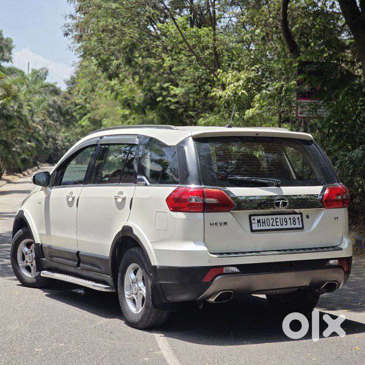 Tata Hexa 2.2 Xt 4x4 7 Str, 2018, Diesel