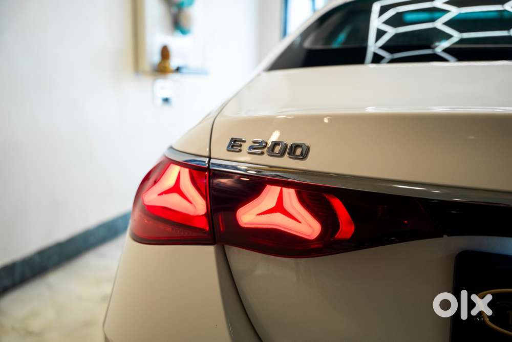 Mercedes-benz E-class 200, 2025, Petrol