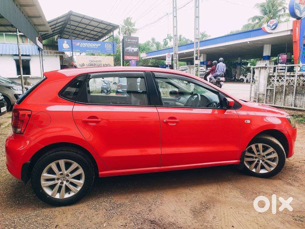 Volkswagen Polo 2009-2013 Gt Tsi, 2014, Petrol