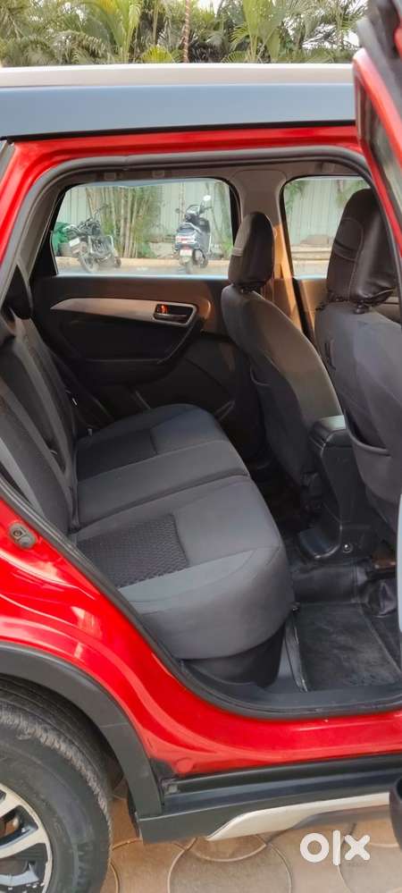 Maruti Suzuki Vitara Brezza 1.5 Vxi, 2021, Petrol
