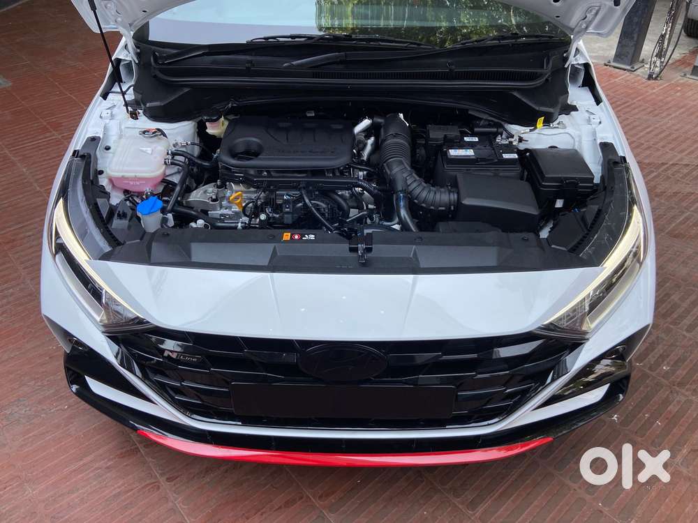 Hyundai I20 N Line N8 1.0 Turbo Mt, 2026