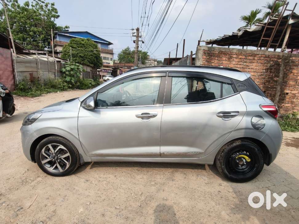 Hyundai Grand I10 Nios Asta 1.2 Kappa Vtvt, 2022, Petrol