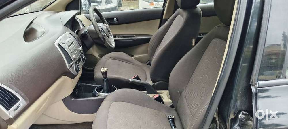 Hyundai I20 1.2 Spotz, 2011, Petrol