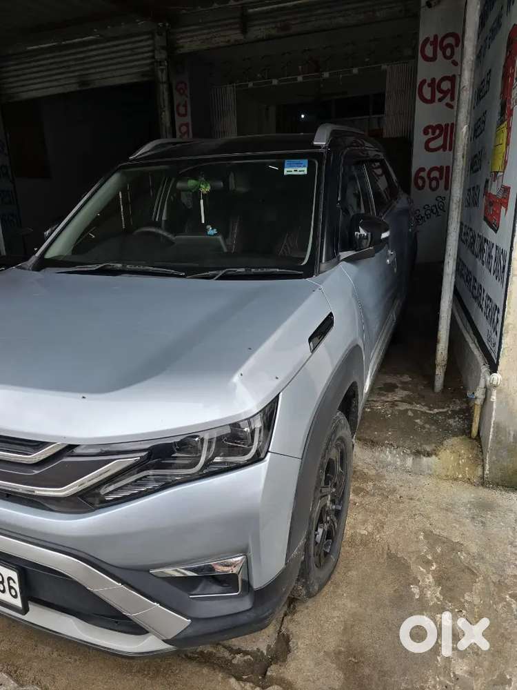 Maruti Suzuki Brezza Zxi 2023