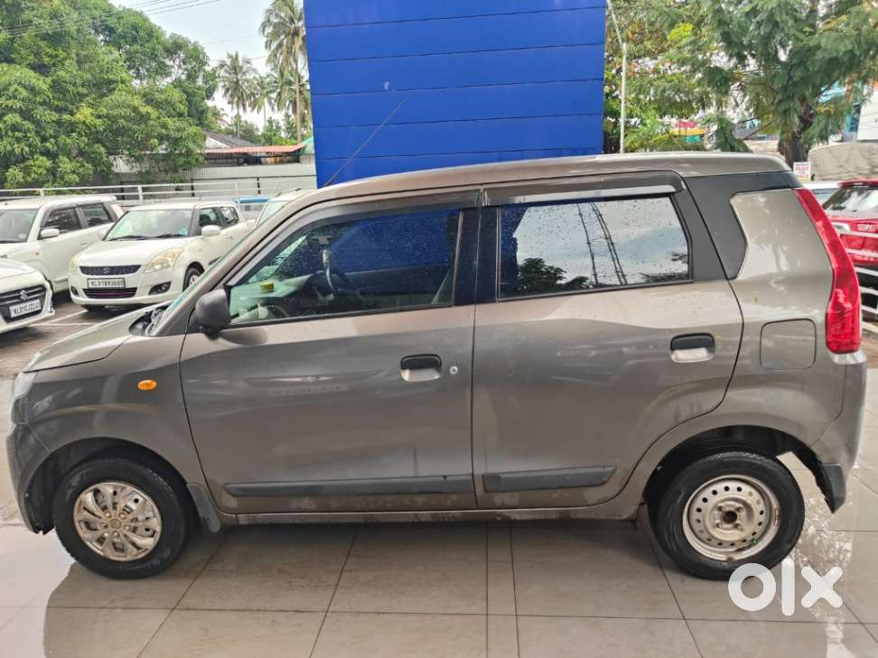 Maruti Suzuki Wagon R Lxi, 2020, Petrol