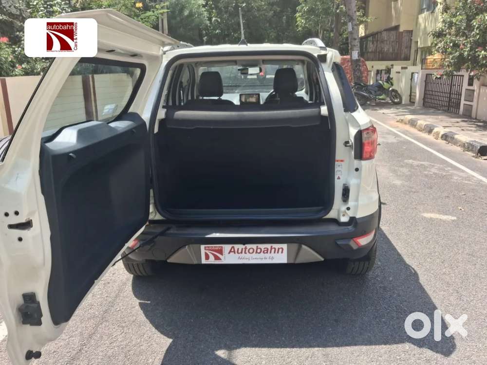 Ford Ecosport [ ] 1.5 Tdci Titanium (o), 2020, Diesel