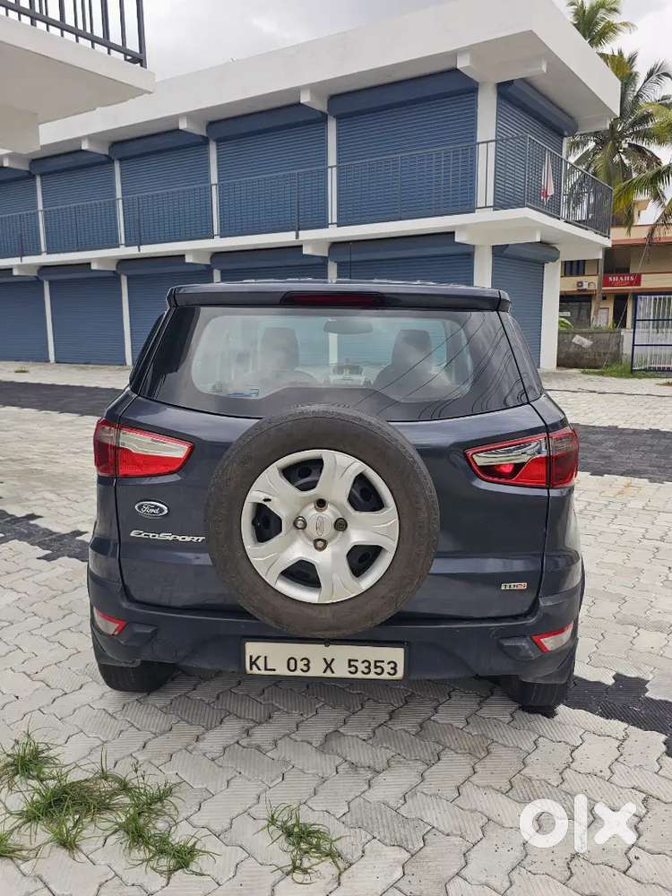 Ford Ecosport 2013