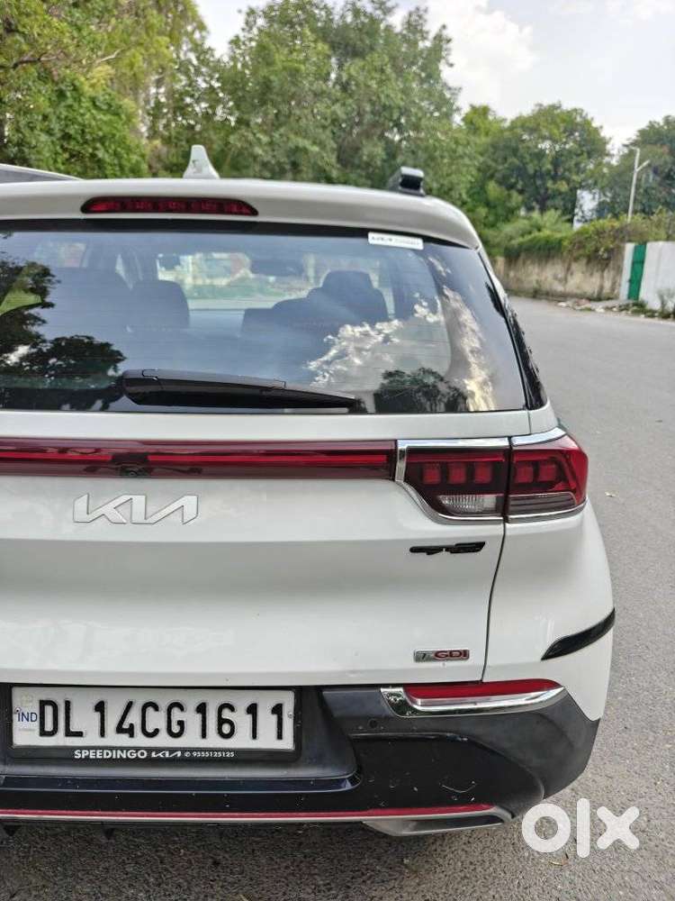 Kia Sonet Gtx Plus Dct, 2022, Petrol