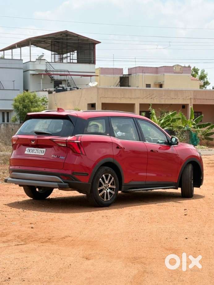 Mahindra Xuv700 Ax7 Awd, 2021, Petrol