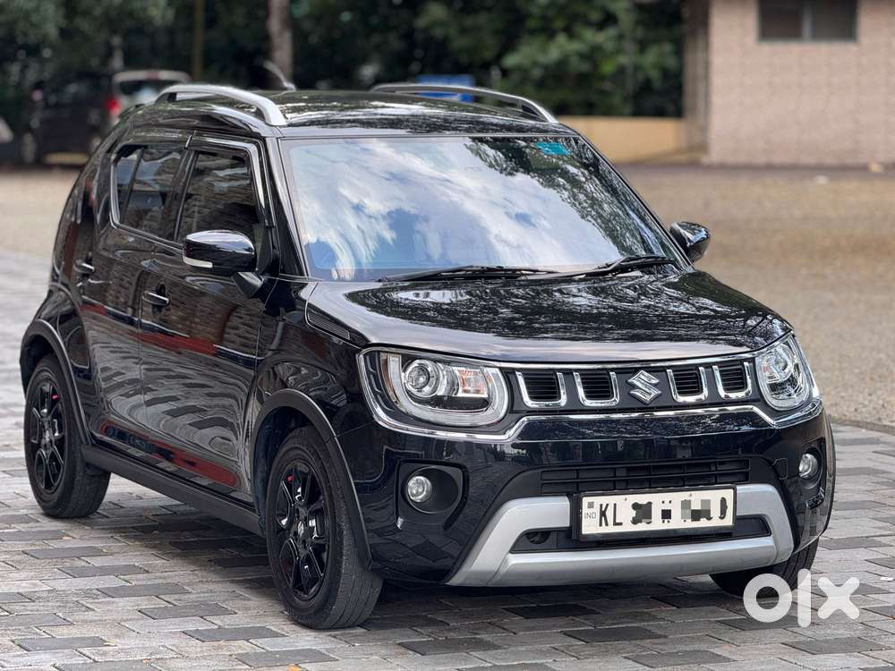 Maruti Suzuki Ignis 1.2 Alpha Amt, 2025, Petrol