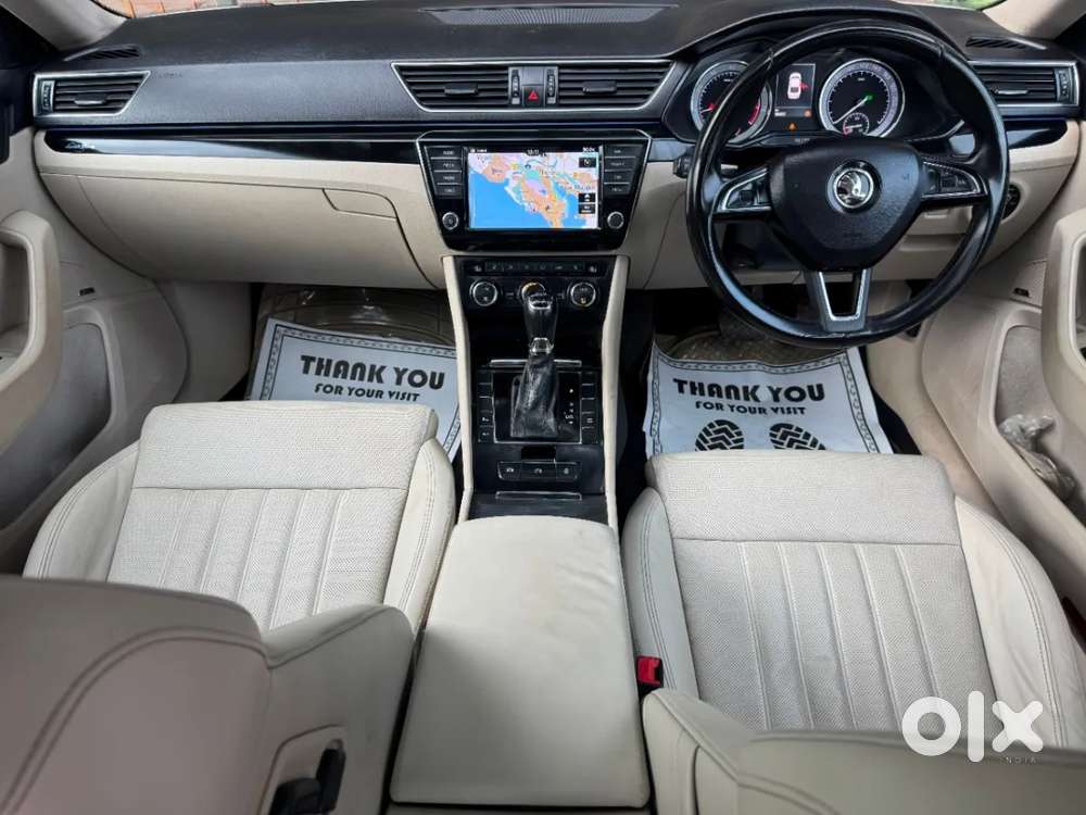 Skoda Superb 2.0 L&k Tsi At, 2017, Petrol