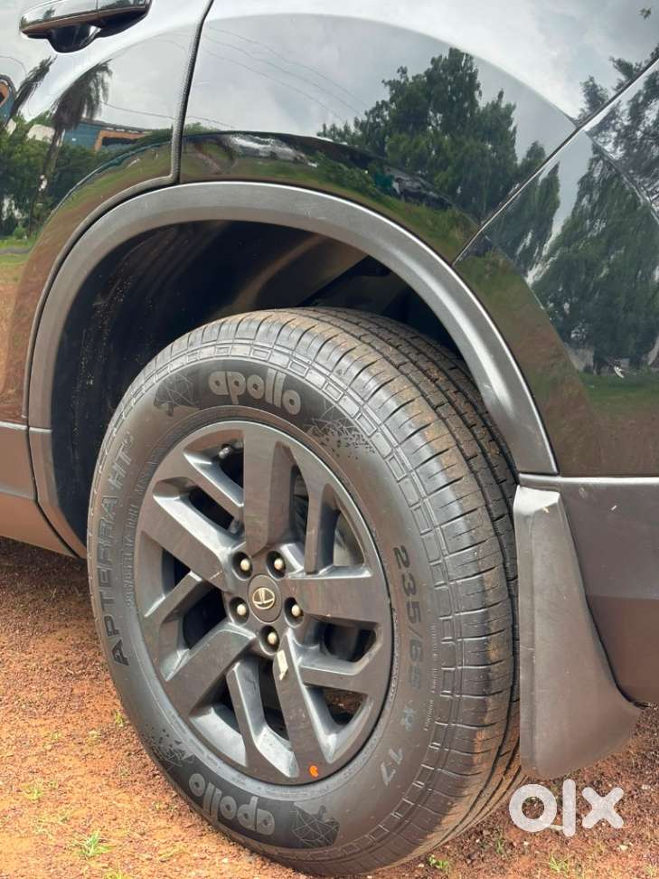 Tata Harrier 2.0 Kryotec Xt Plus Dark Edition, 2021, Diesel