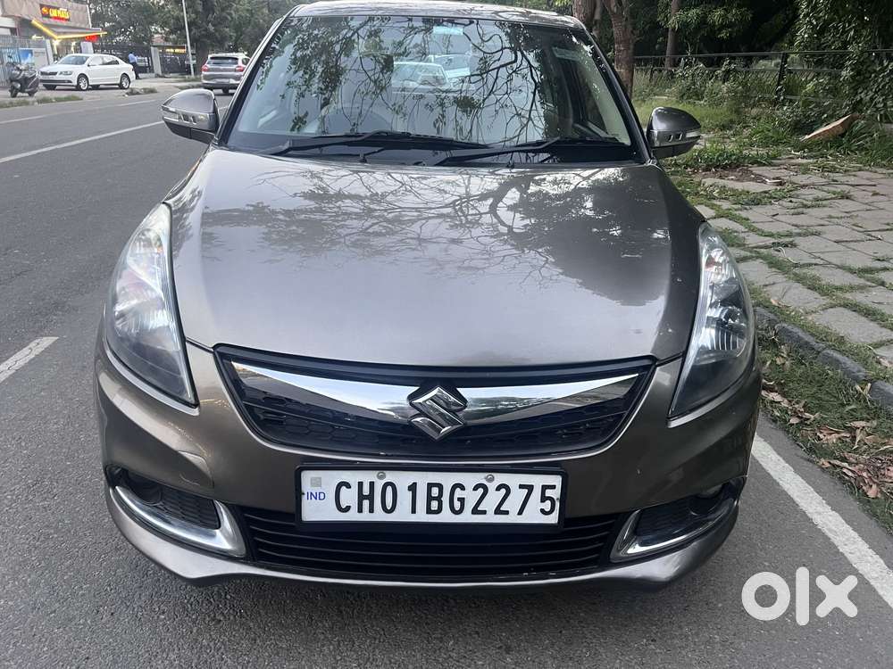 Maruti Suzuki Swift Dzire Vdi Optional, 2016, Diesel