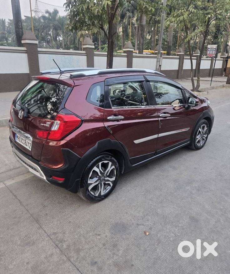 Honda Wr-v I-vtec Vx, 2018, Petrol